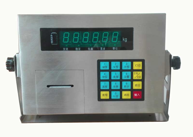 3168 digital instrument