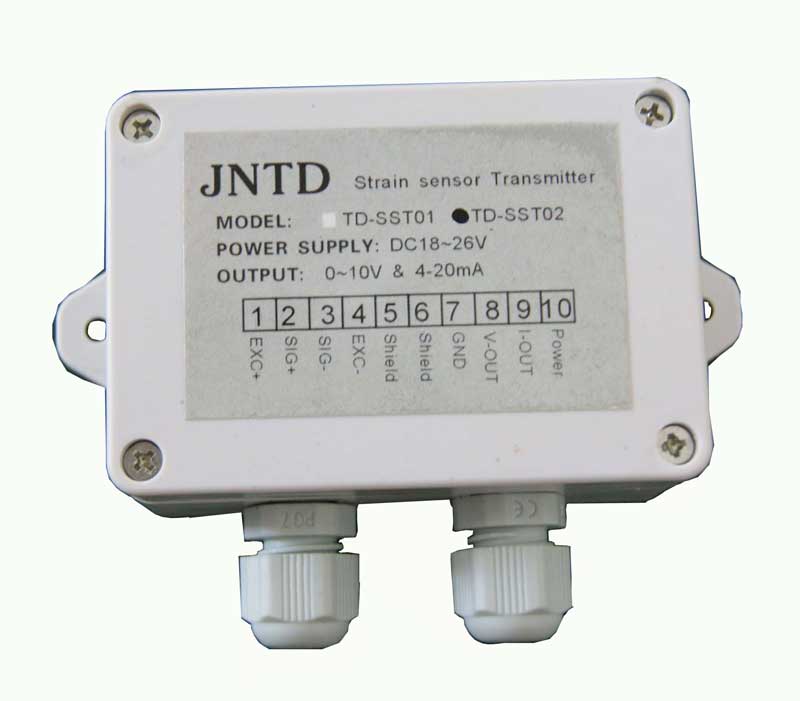 稱重信號放大器