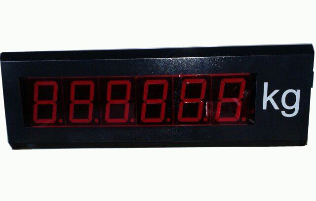 SS-YHL Truck Scale External Display Screen