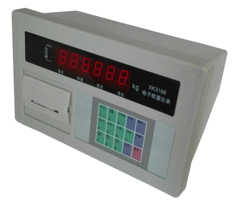 XK3168A9 Truck Scale Instrument