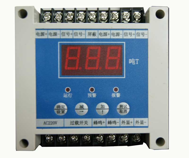 CZ-3195型超載保護器