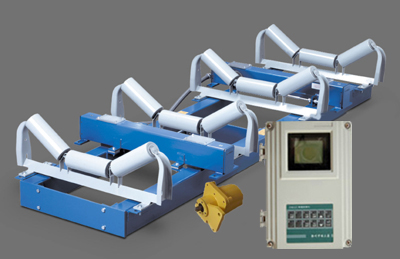 ICS-14A型電子皮帶秤